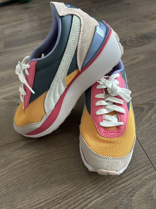 Дамски маратонки Puma