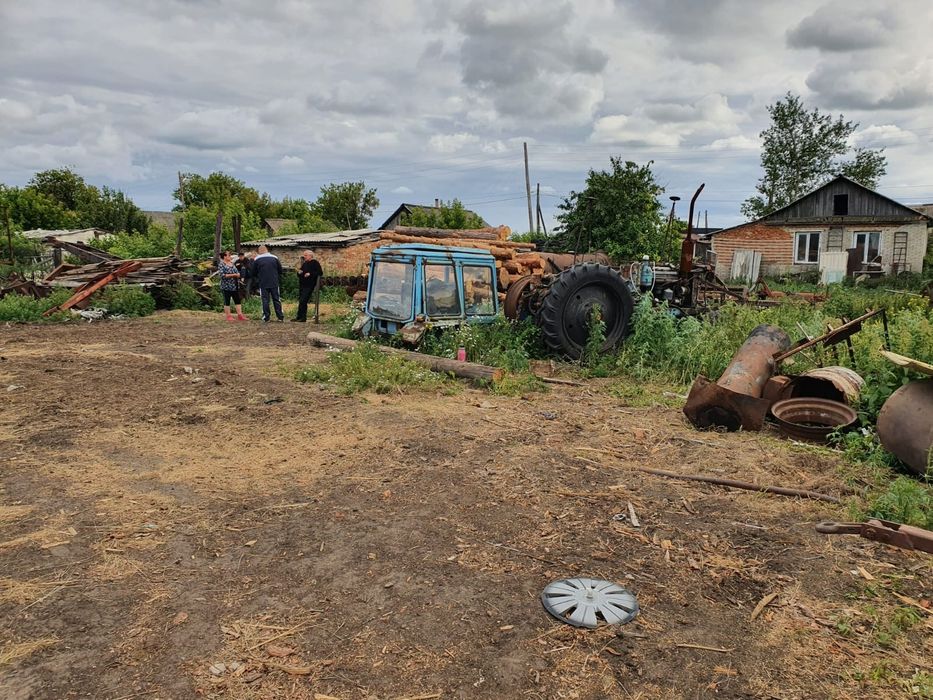 Продам дом в Боровском. СРОЧНО!