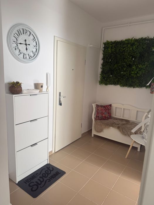 Garsoniera in regim hotelier!