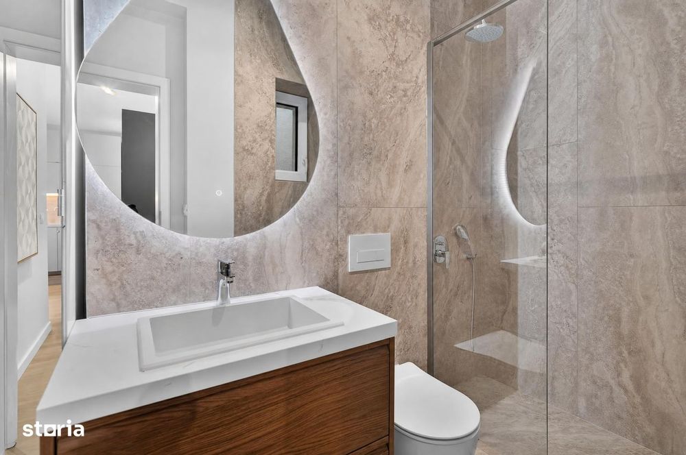 Apartament | 42,8 mp | etaj 1 | bloc nou | Cuza Voda Oradea Central