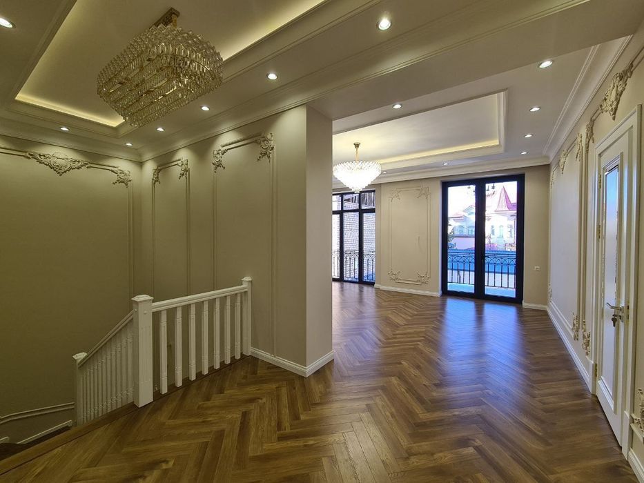 Никитина Новый Евро Дом Участок