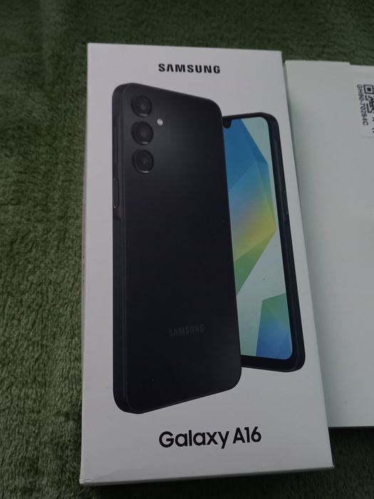 Vand Samsung A16 128GB