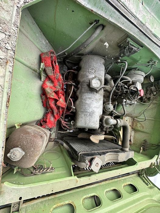 Продам москвич 412