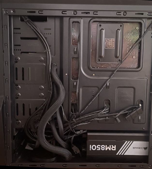 Vand CPU kit amd 2400G, fara PSU