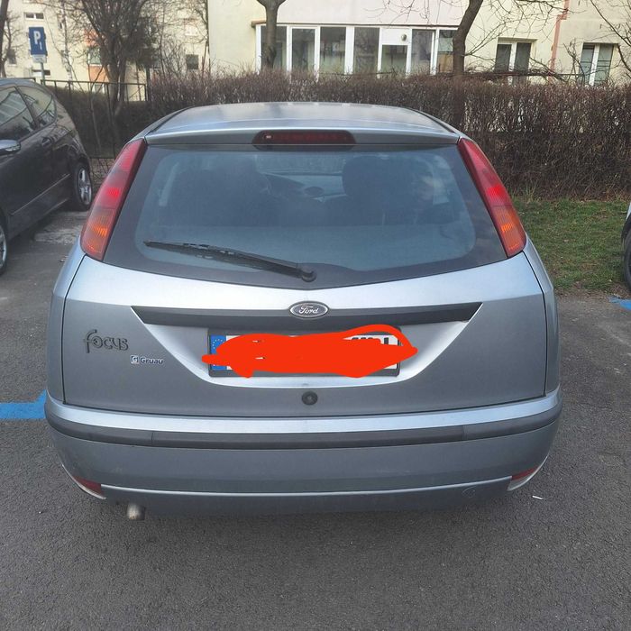 Ford Focus 2002 / 1.8