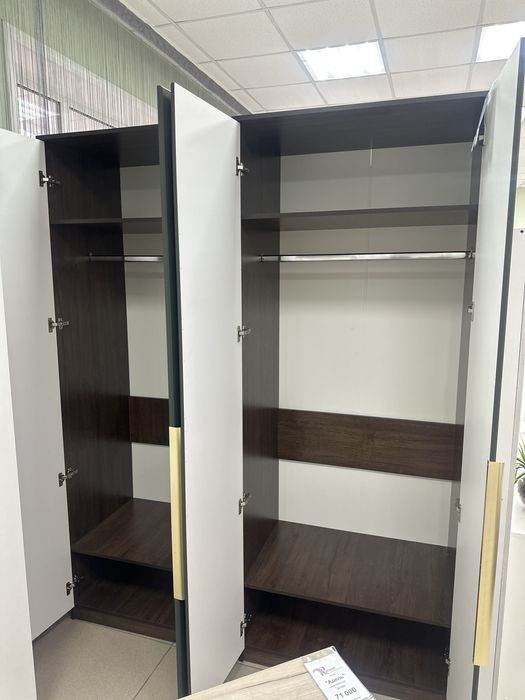 Шкаф МДФ Тиана Россия