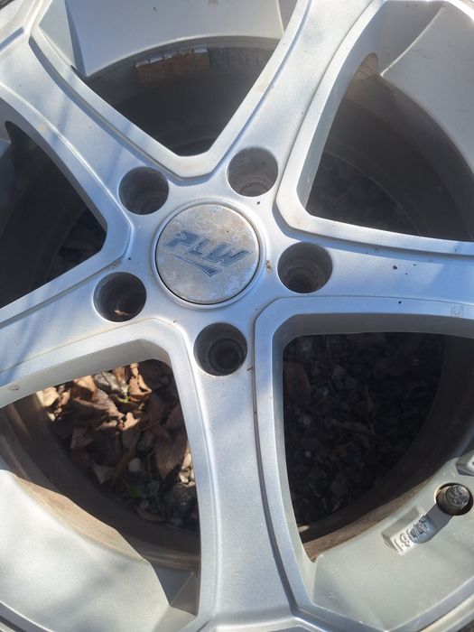 Джанти 5х112х16"