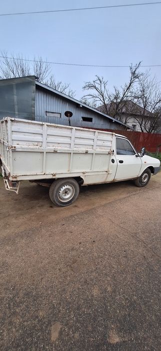 Dacia papuc platformă!