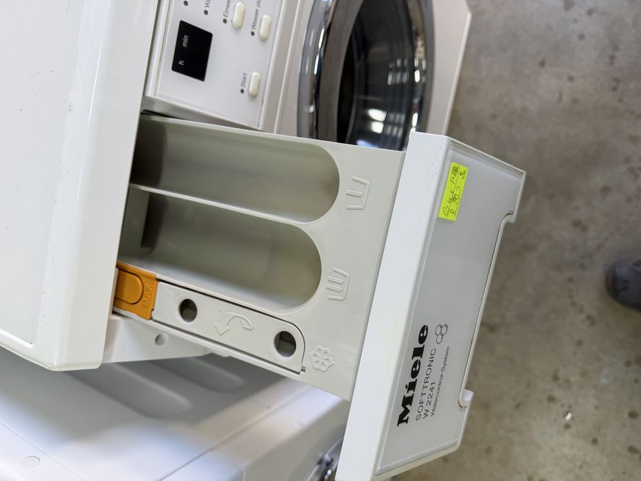 Пералня Miele 6к А++ “Пчелна пита “ Germany Гаранция