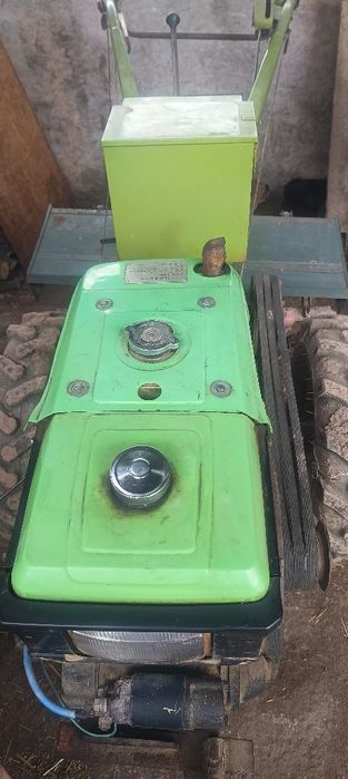 Motocultor Konig 10 cp