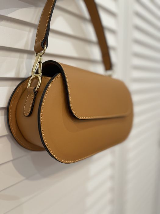 Сумка из Италии. Кожа