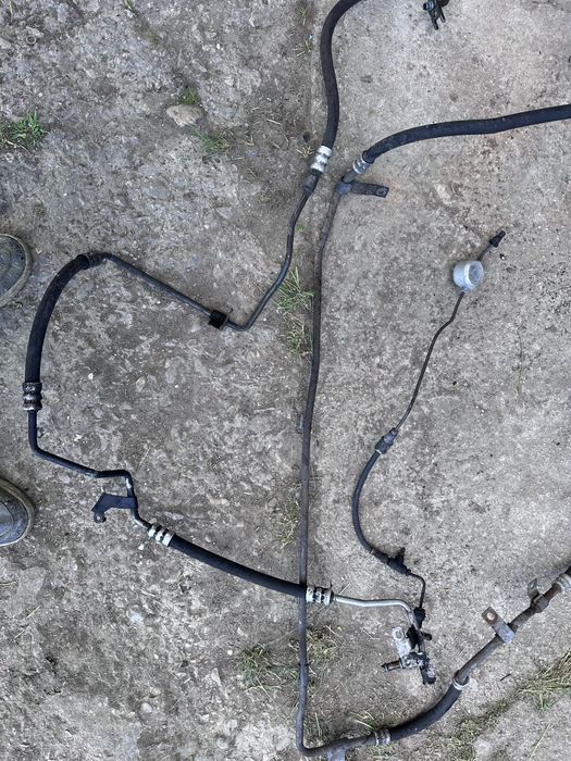 хидравлични тръби Опел виваро/Рено трафик/Нисан примастар