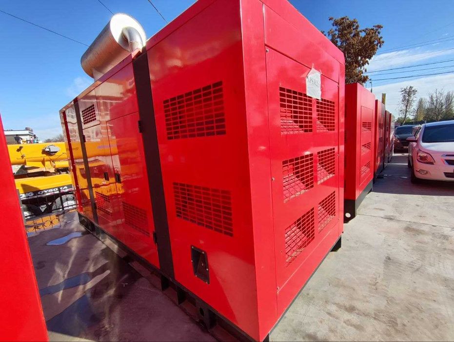 Аренда генераторов | SEER POWER от 3 кВт до 2000 кВт | Generator arend