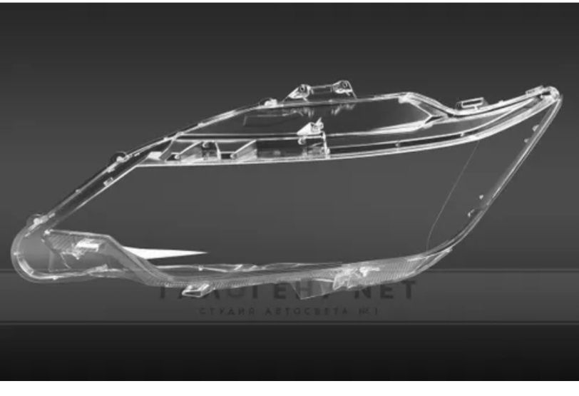 Стекло для фар Камри 55 европеец