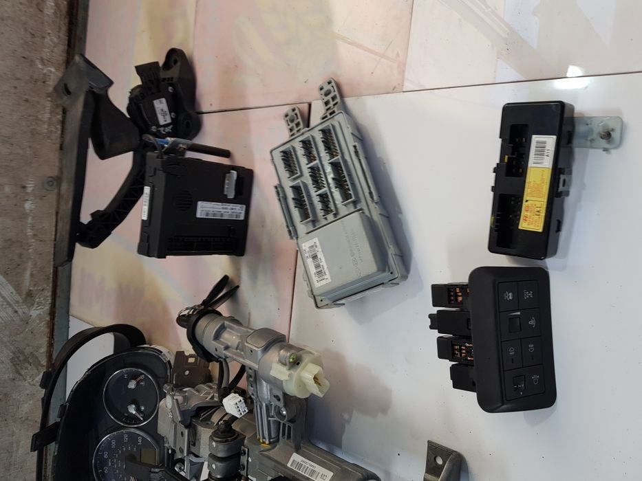 Piese Hyundai Santa Fe 2.2CRDI