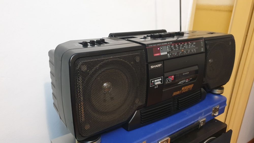 Radio casetofon Sharp WQ-T238
