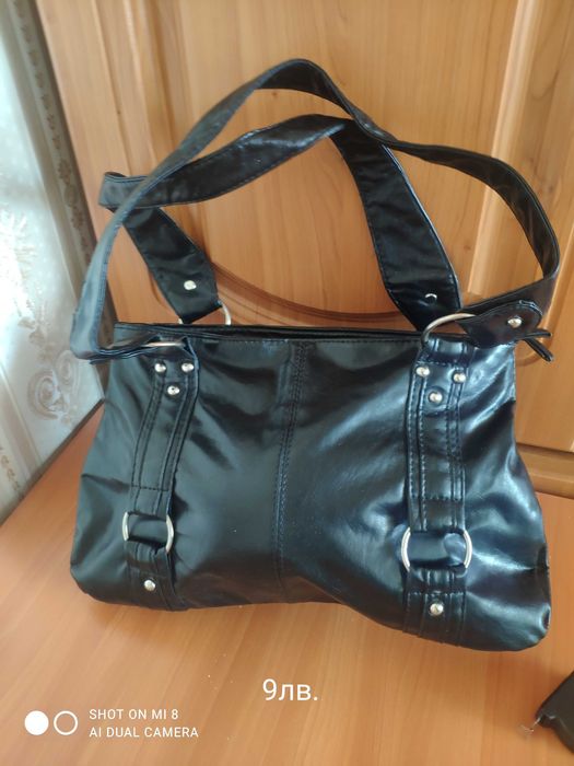 Дамски чанти различни модели