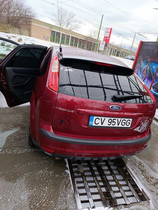 Ford focus 2 Ghia