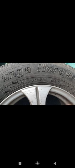 Колесо Тойота авалон