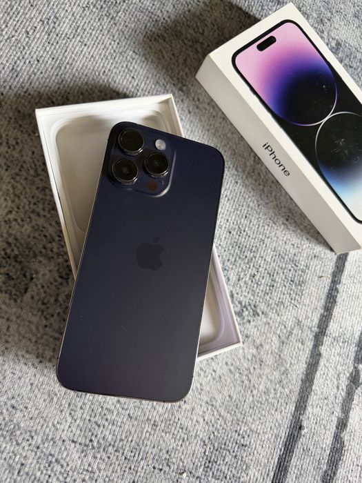 iphone 14pro max 128GB