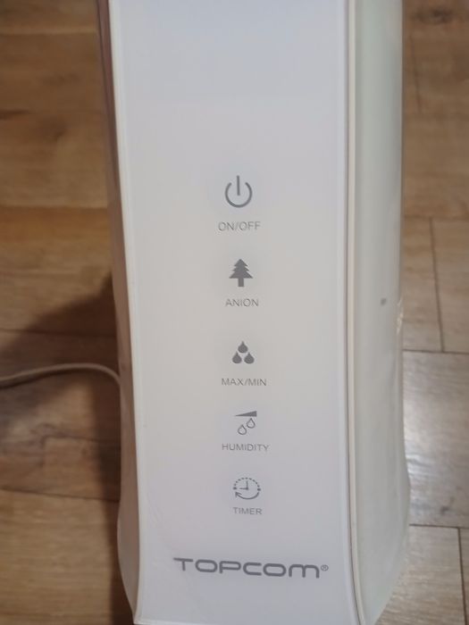 Umidificator Topcom