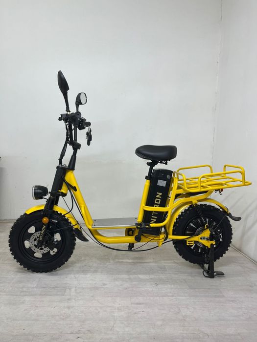 Аренда электро велосипедов