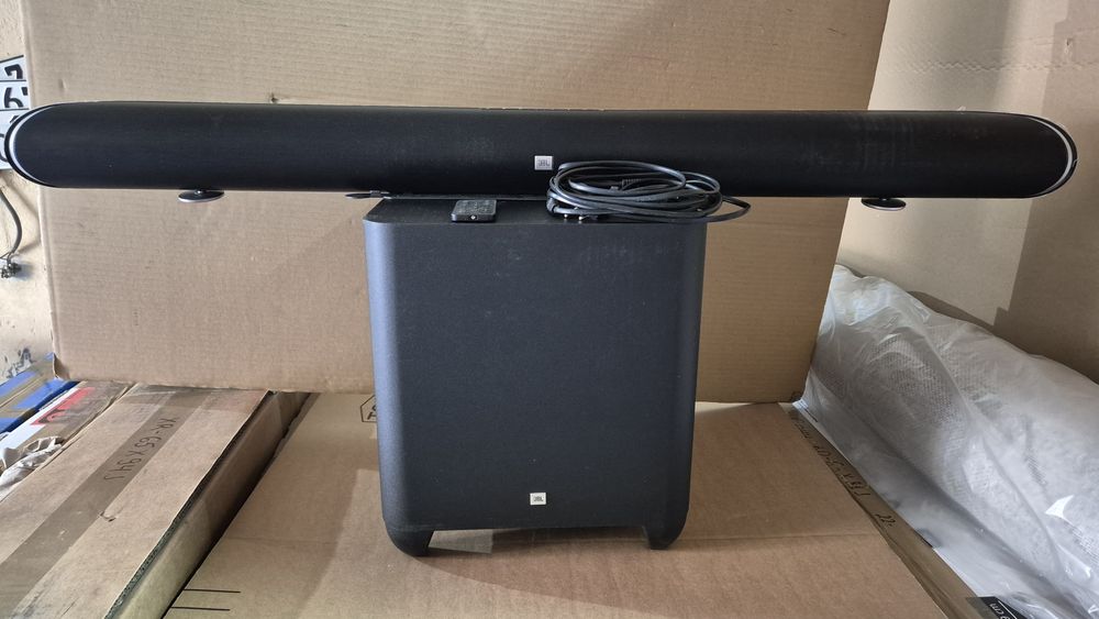 Саундбар JBL Cinema SB450