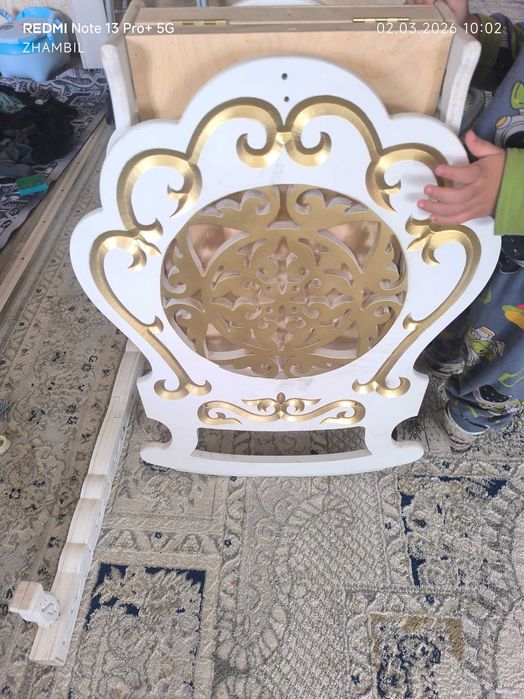 Жиналмалы бесік сатамын