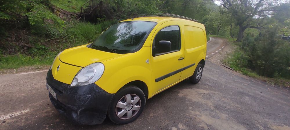 Renault Kangoo 2009 | 1.5 dCi  Ideal muncă / marfă