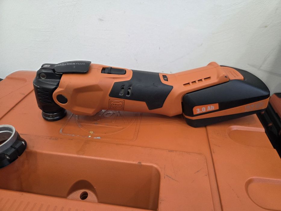 Multicutter Fein AMM500 PLUS multitool