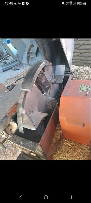 Украинска дробилка 30кв