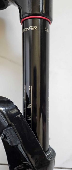 Rockshox Pike Ultimate Charger 2.1 RC2 27.5 160mm