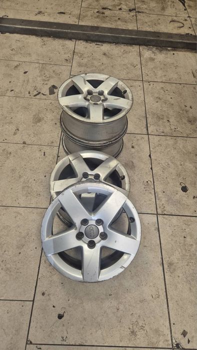 Алуминиеви джанти за Audi a3 15/5/100