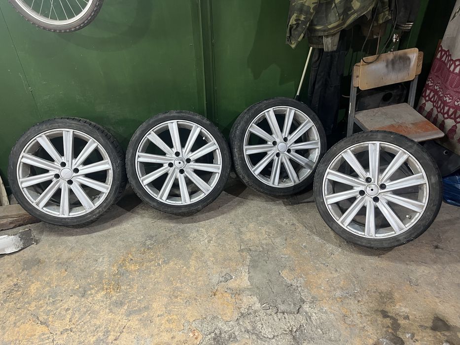 Колеса камрики 205/40/17