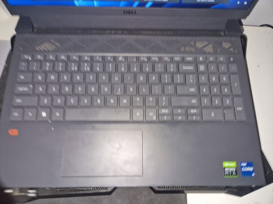 Ноут игровой dell g11 5511