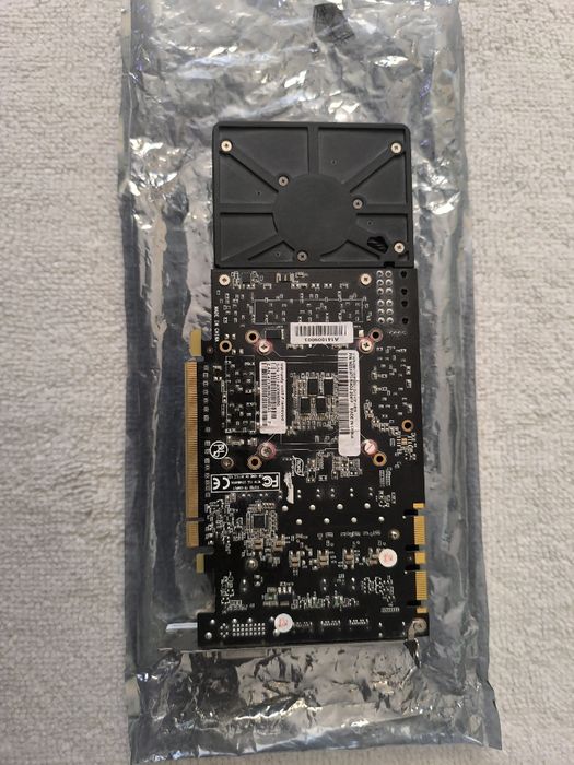 Видеокарта GTX970