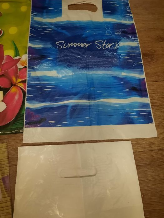 Пакеты подарочные