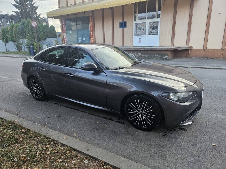 Alfa Romeo giulia