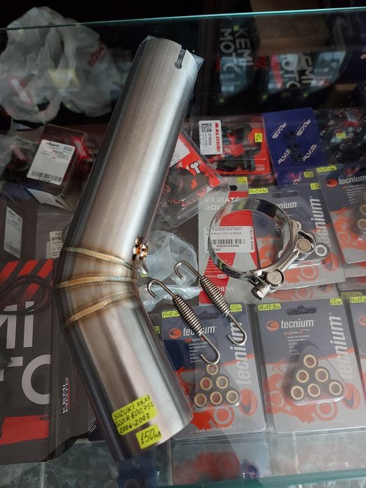 Генерация (Link pipe) за Suzuki GSXR600-750