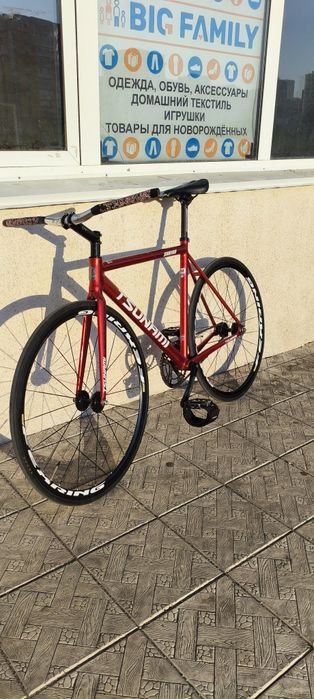 тсунами снм 100 фикс fixed gear tsunami
