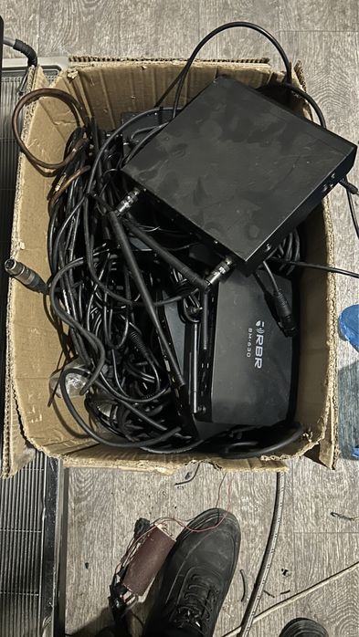 Комплект Апаратура