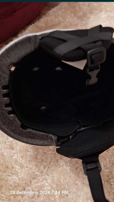 Vand casca ski copii