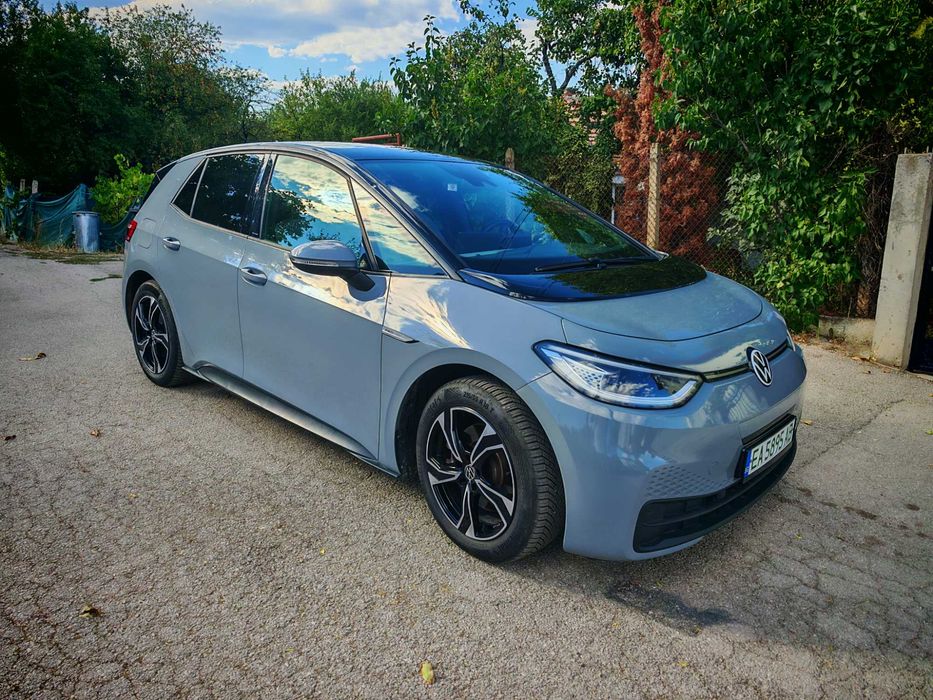 VW ID.3 62KWh Pro Performance