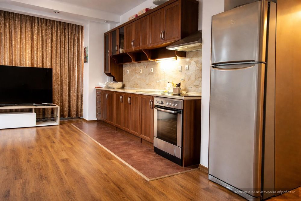 Просторен 3-стаен апартамент с паркомясто в жк. Христо Смирненски