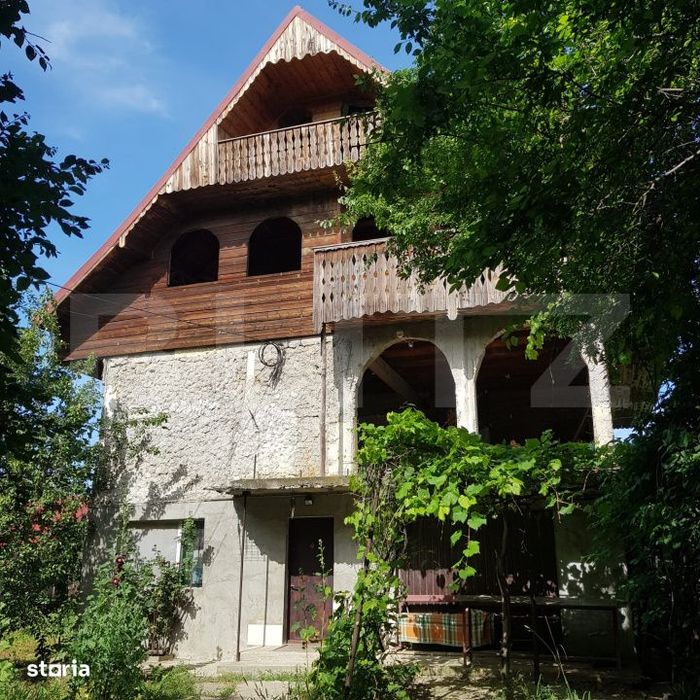 Teren 2.500 mp, Șos. Barnova, la 1 km de Șos. Bucium
