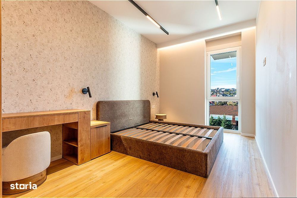 Apartament premium pe 2 niveluri | 82,9 mp | Brancusi – Piata Cipari