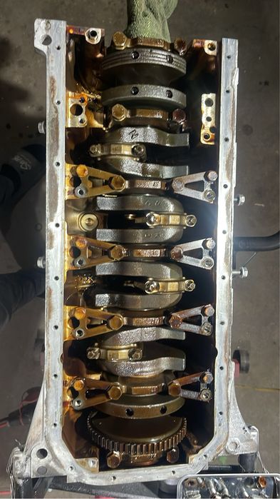 Anexe/interne M54B25 192hp si M54B22