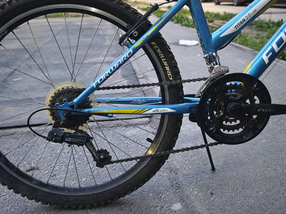 Продаю велосипед