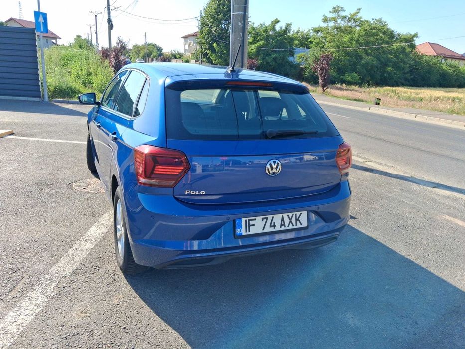 VOLKSWAGEN Polo 2020 — imagine 3