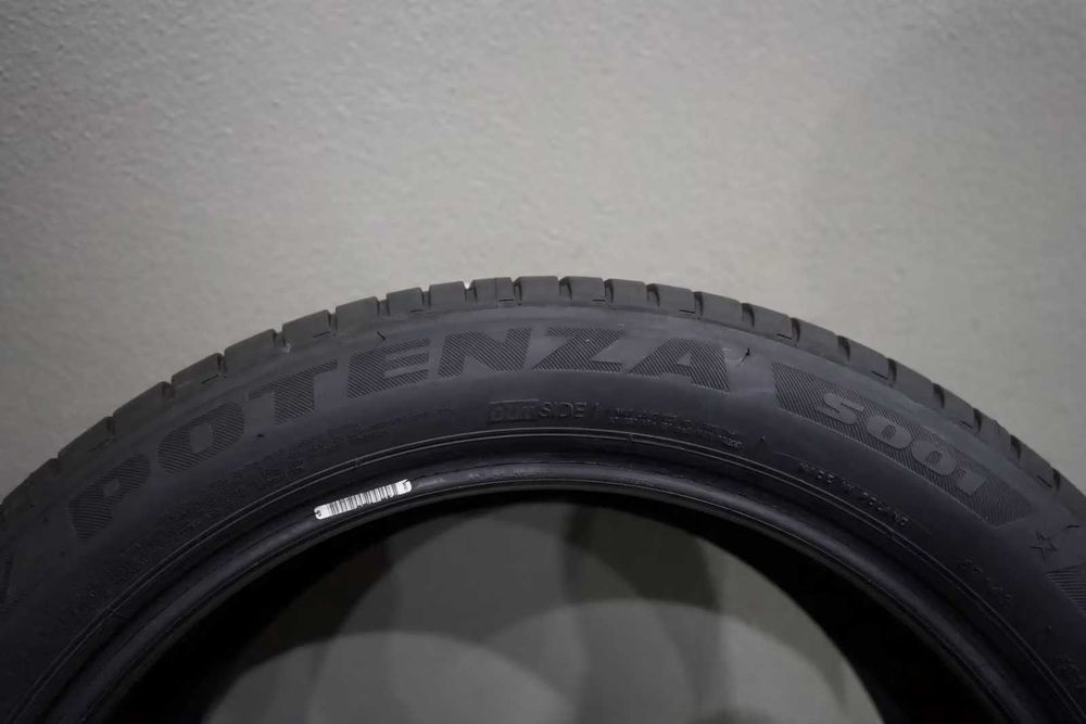Anvelope vara Bridgestone Potenza 2 latimi 245/45 R19 275/40 R19